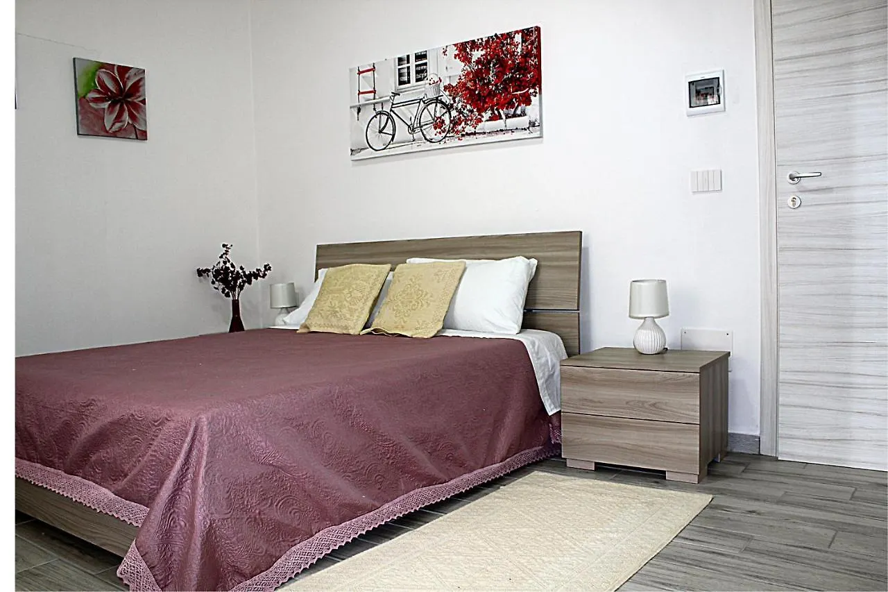 בית הארחה מלון Putifigari La Casa Di Francesco