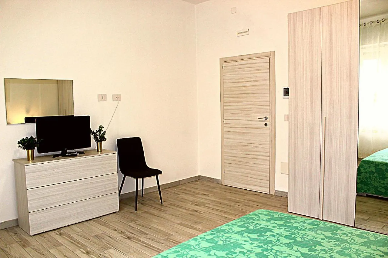 Pensión Hotel La Casa Di Francesco Putifigari Italia