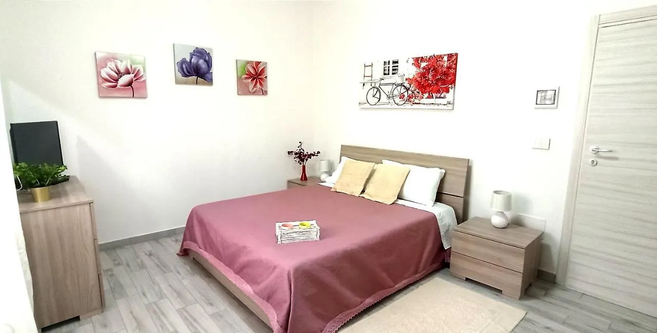 La Casa Di Francesco Hotel Putifigari Guest house